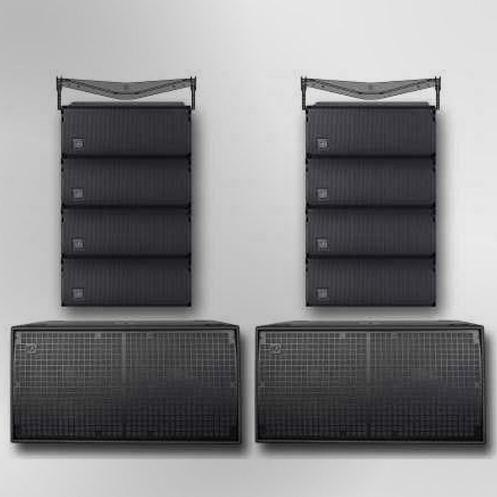 09 Pack Line Array 8000